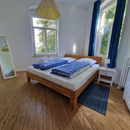 Ferienwohnung Fischersfru Flensburg Bagian luar foto