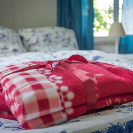 Ferienwohnung Fischersfru Flensburg Bagian luar foto