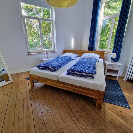 Ferienwohnung Fischersfru Flensburg Bagian luar foto