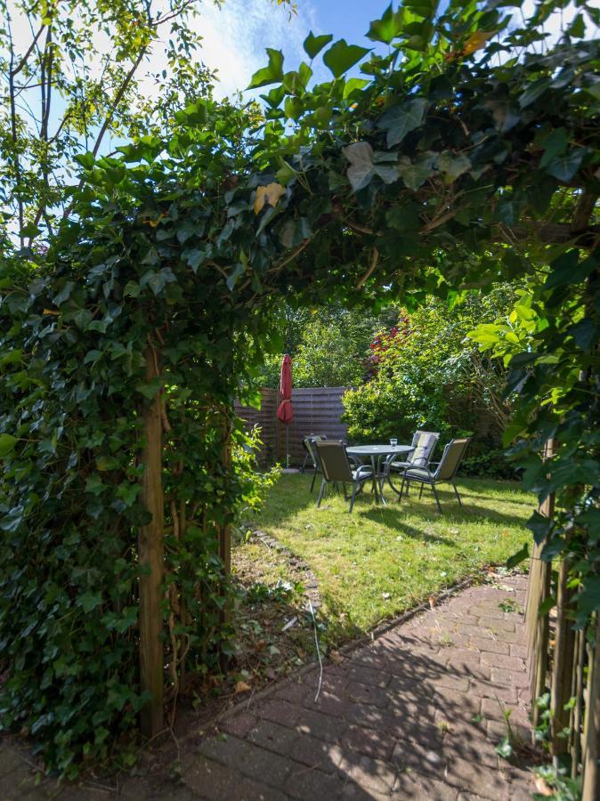 Ferienwohnung Fischersfru Flensburg Bagian luar foto