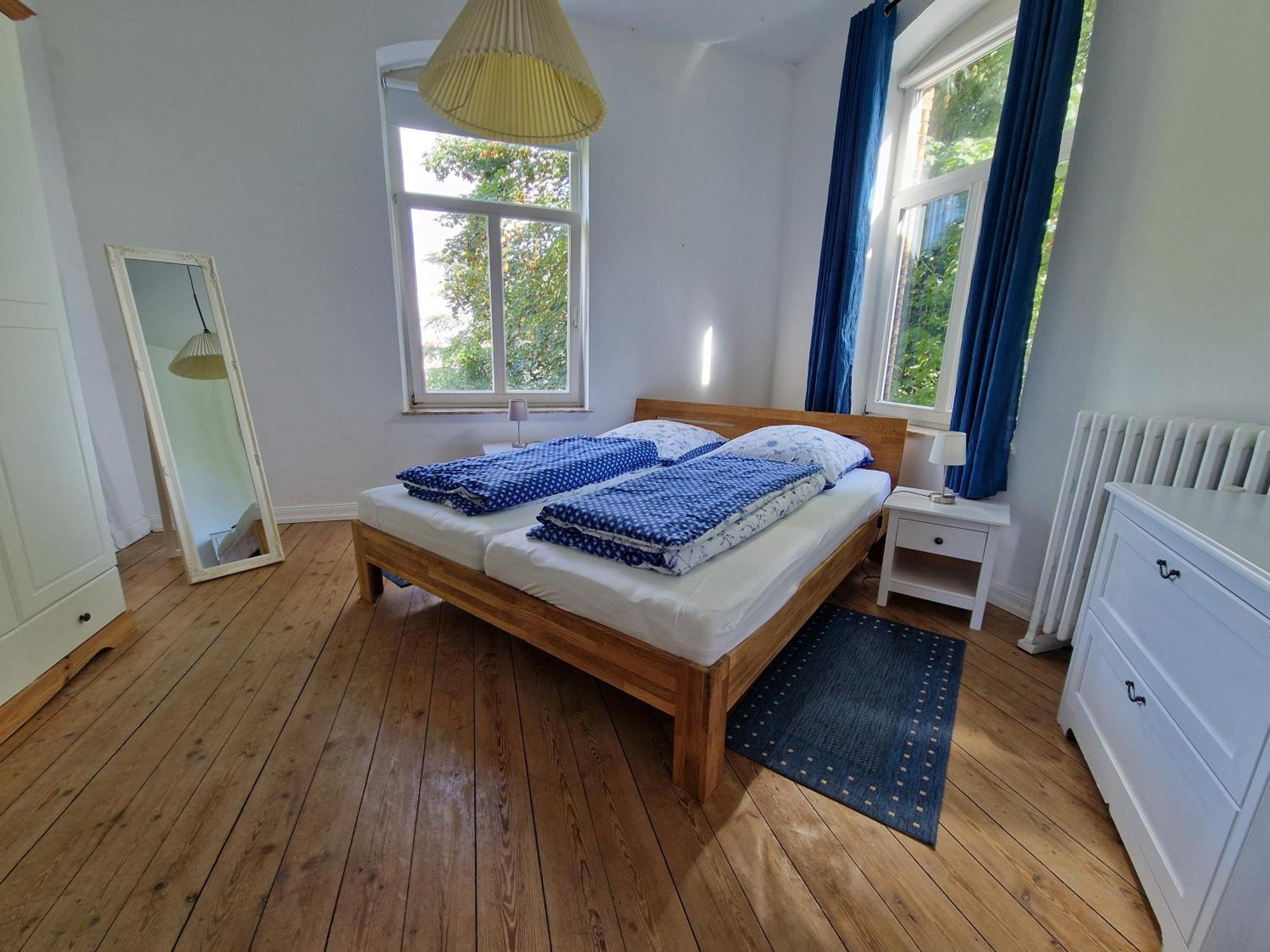 Ferienwohnung Fischersfru Flensburg Bagian luar foto