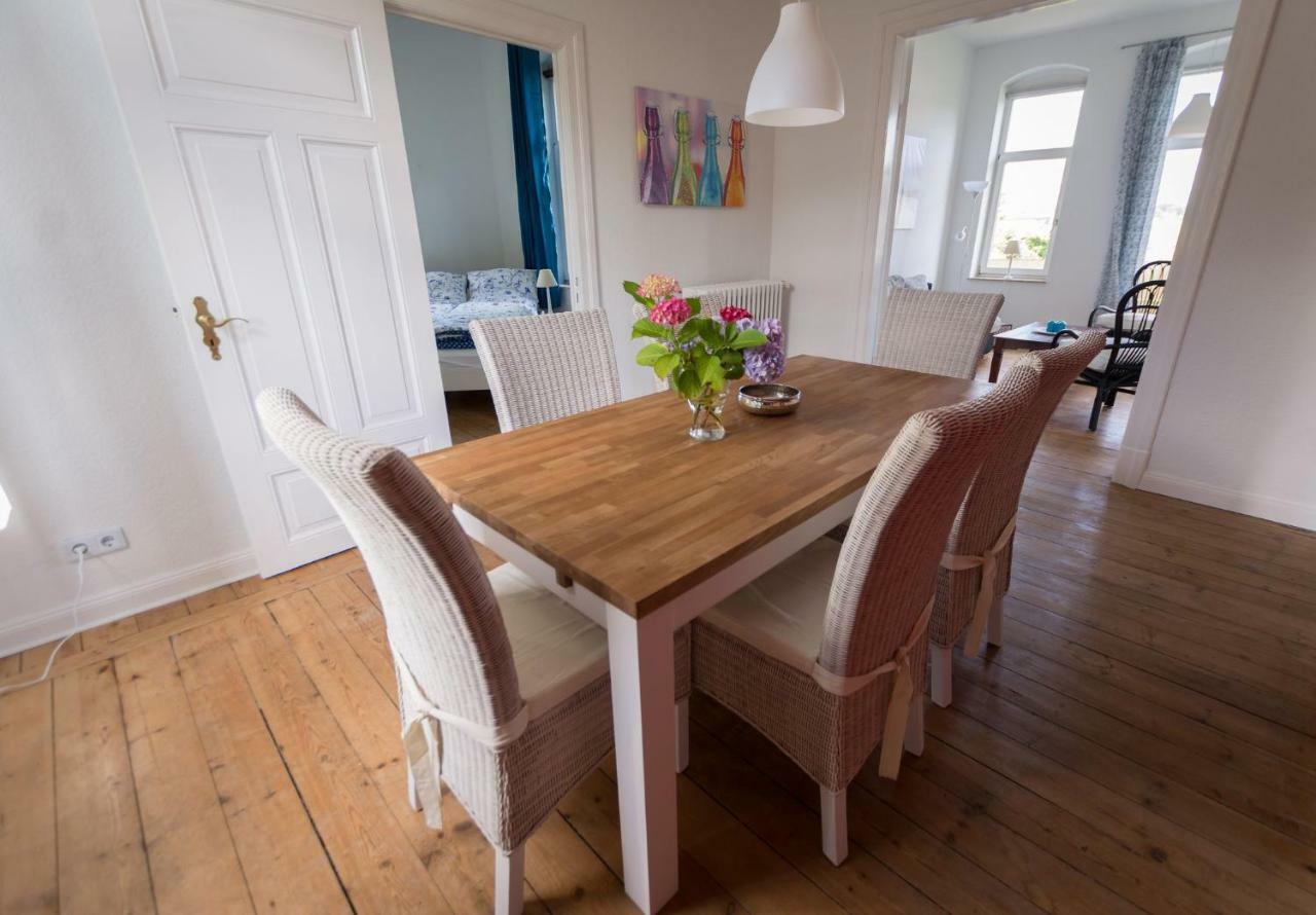 Ferienwohnung Fischersfru Flensburg Bagian luar foto