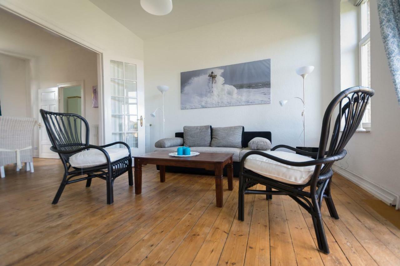 Ferienwohnung Fischersfru Flensburg Bagian luar foto