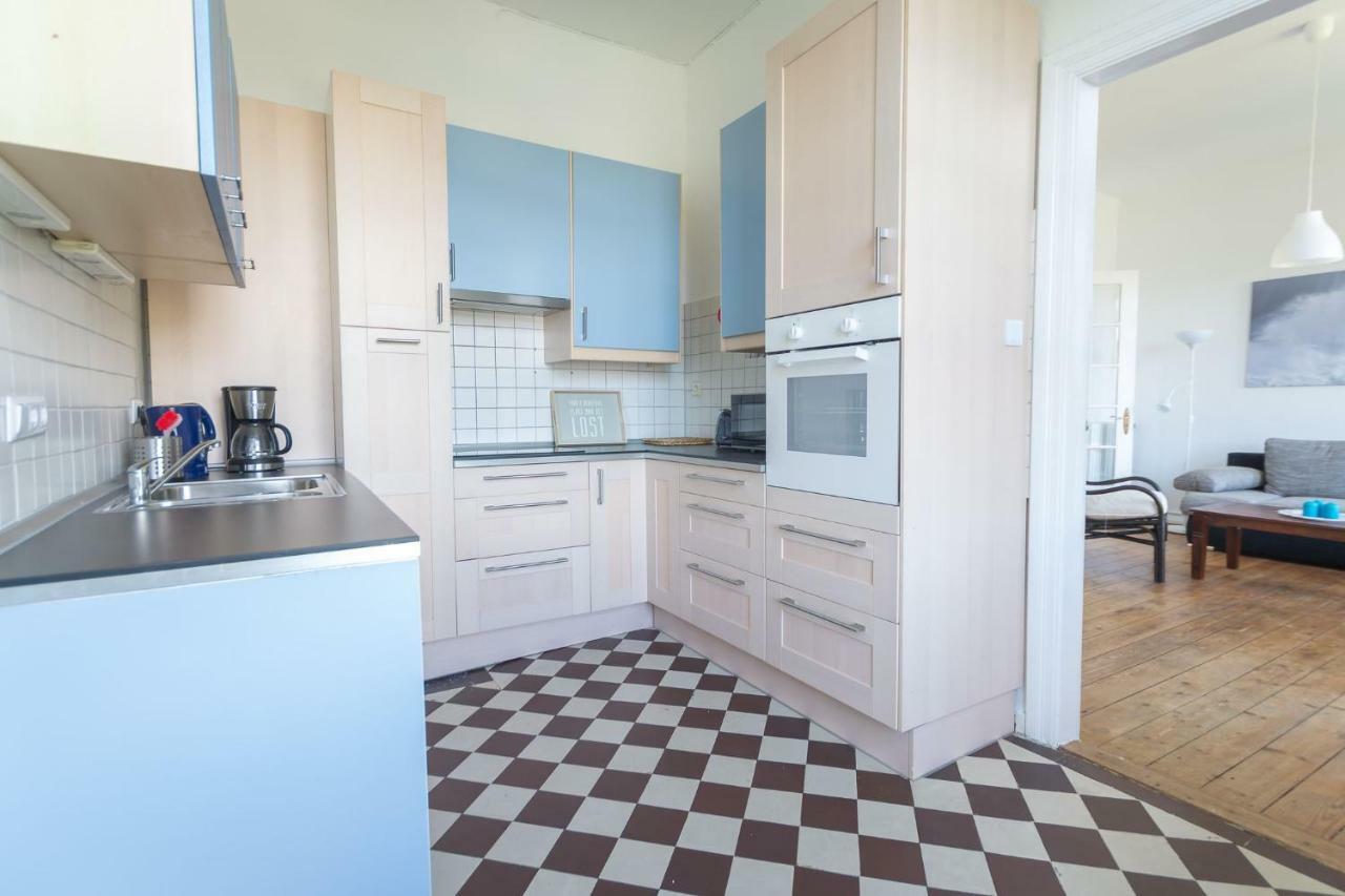 Ferienwohnung Fischersfru Flensburg Bagian luar foto