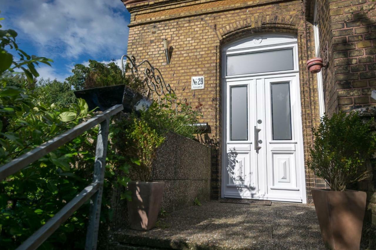 Ferienwohnung Fischersfru Flensburg Bagian luar foto