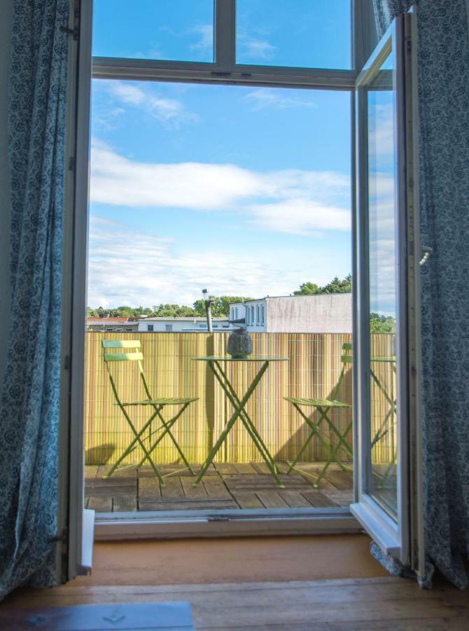 Ferienwohnung Fischersfru Flensburg Bagian luar foto