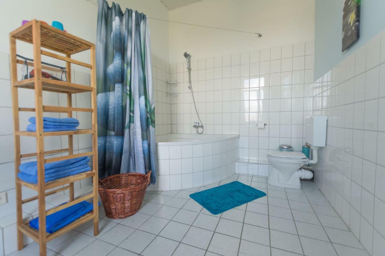 Ferienwohnung Fischersfru Flensburg Bagian luar foto
