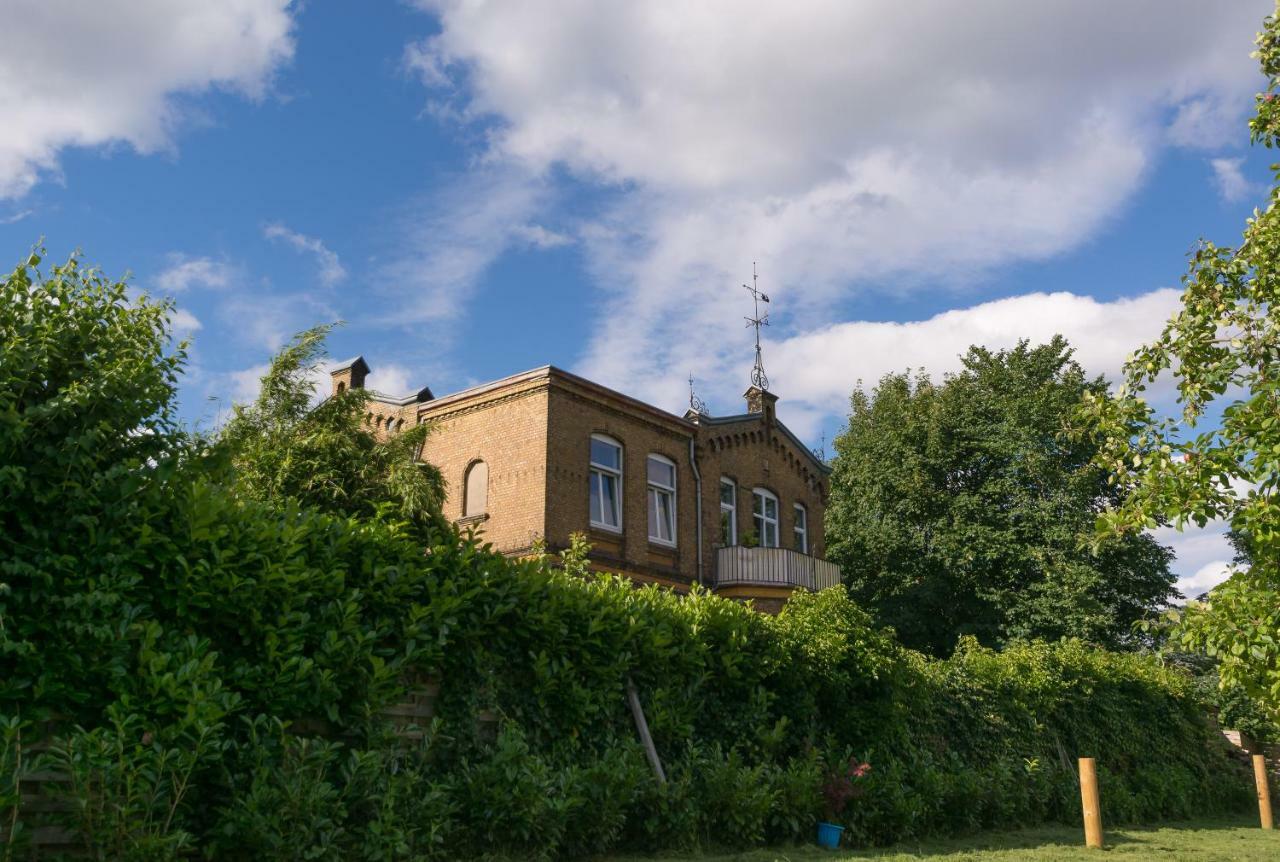 Ferienwohnung Fischersfru Flensburg Bagian luar foto