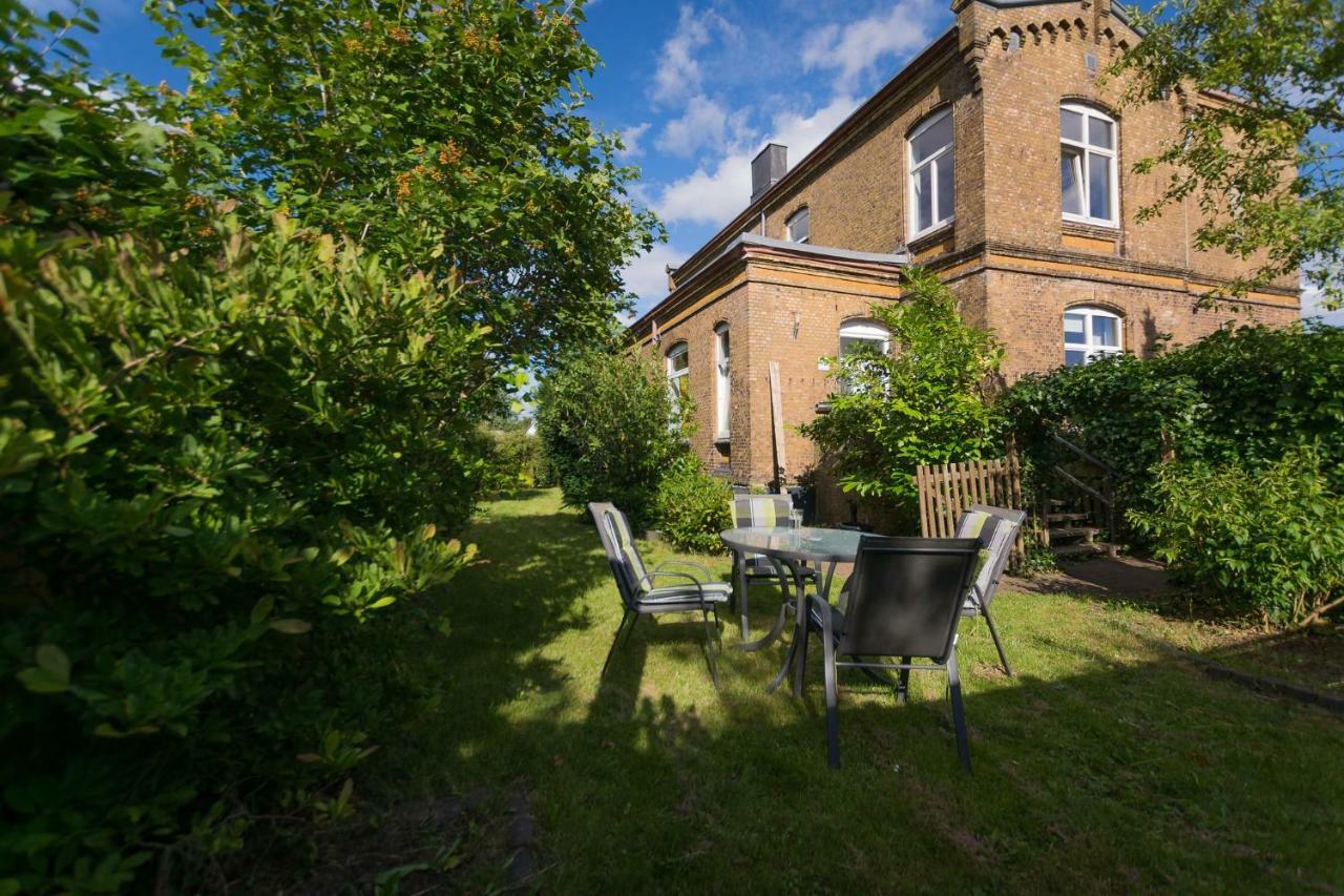 Ferienwohnung Fischersfru Flensburg Bagian luar foto